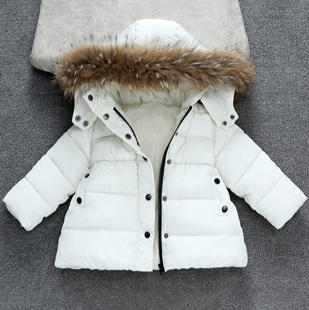 Toddler Winter Coat